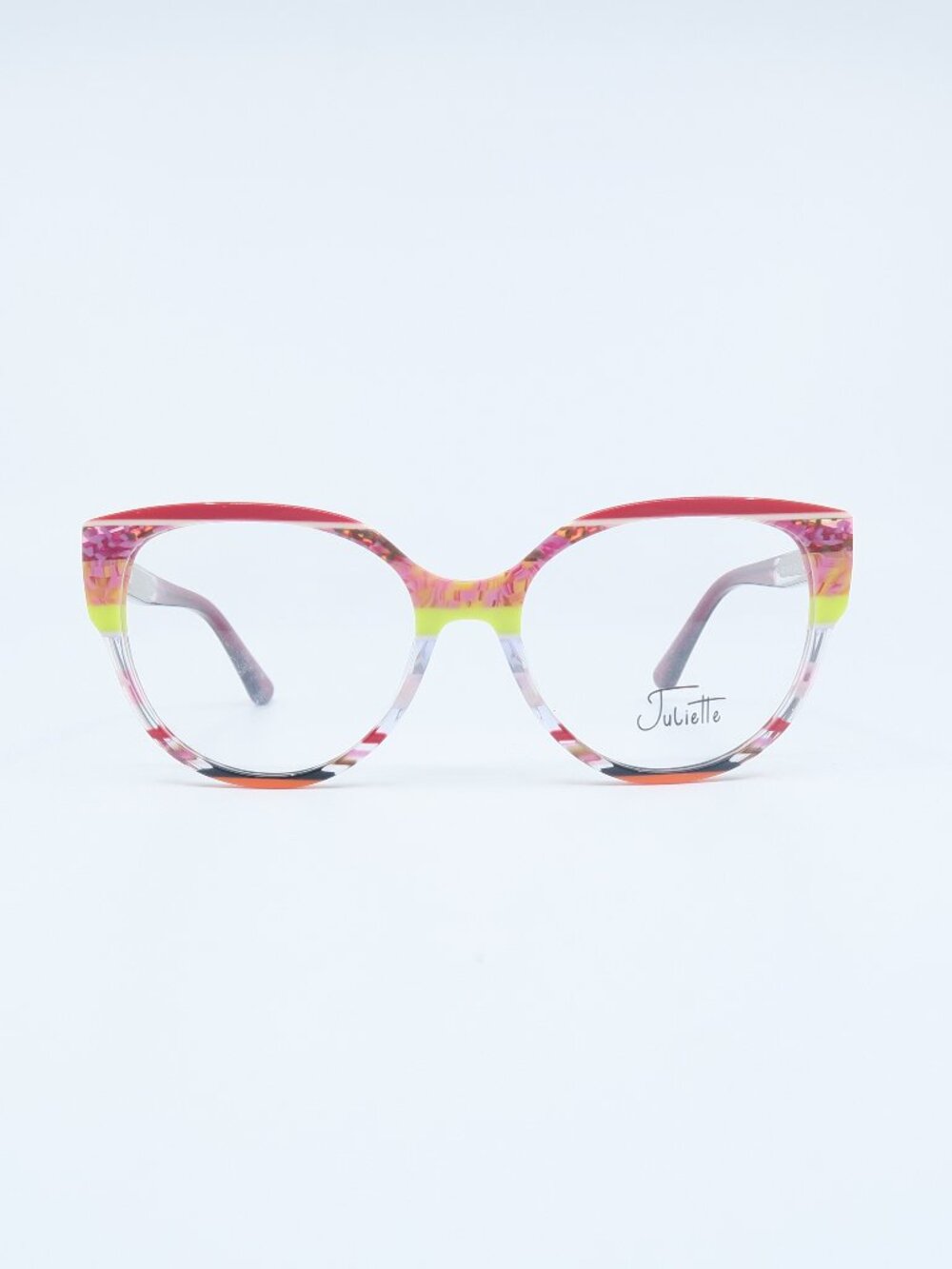 Juliette GX88025 COL5 54mm Multicolor,  Modern Fashion Women's New Eyeglasses.